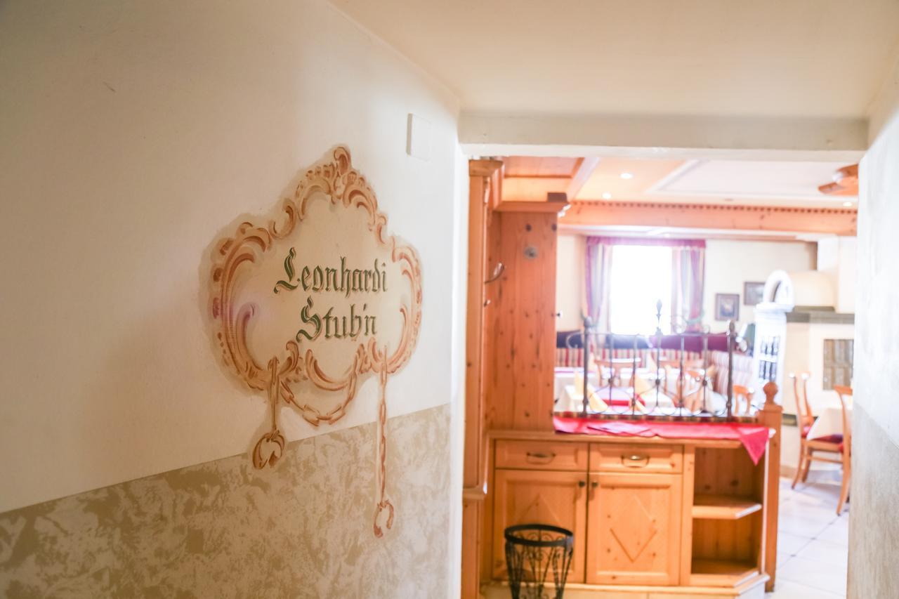 Gasthof Simmerlwirt Sankt Leonhard  Екстериор снимка