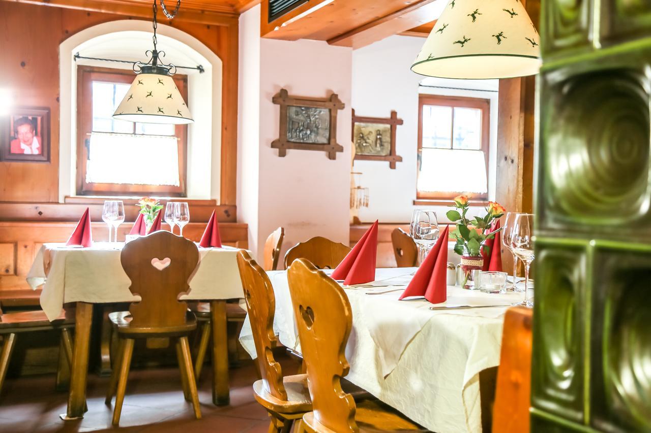 Gasthof Simmerlwirt Sankt Leonhard  Екстериор снимка