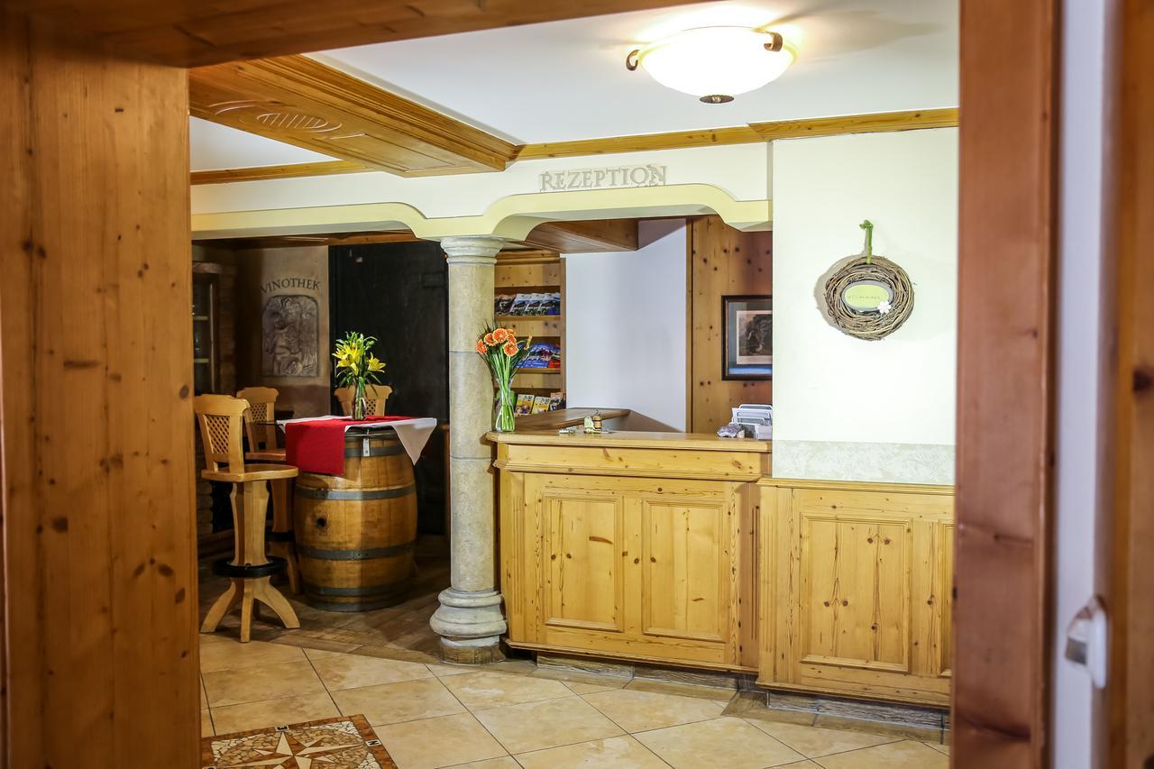 Gasthof Simmerlwirt Sankt Leonhard  Екстериор снимка