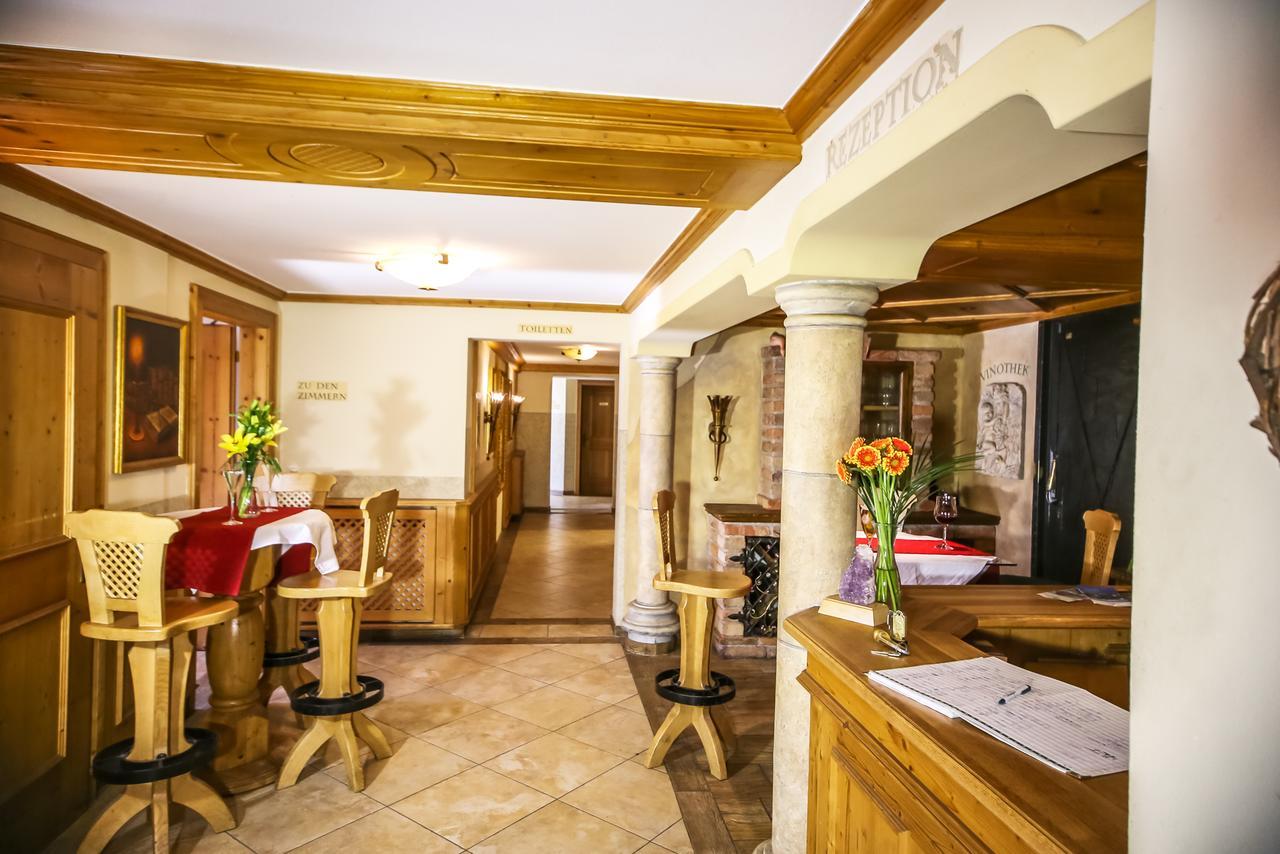 Gasthof Simmerlwirt Sankt Leonhard  Екстериор снимка