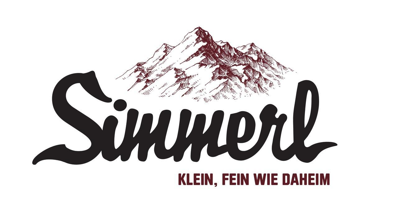 Gasthof Simmerlwirt Sankt Leonhard  Екстериор снимка