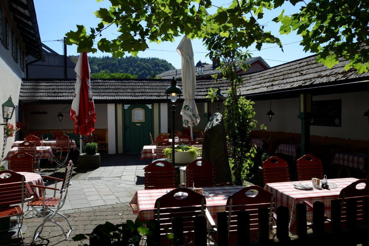 Gasthof Simmerlwirt Sankt Leonhard  Екстериор снимка
