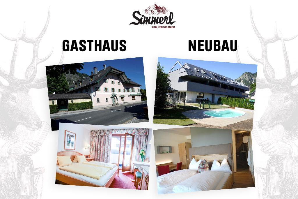 Gasthof Simmerlwirt Sankt Leonhard  Екстериор снимка